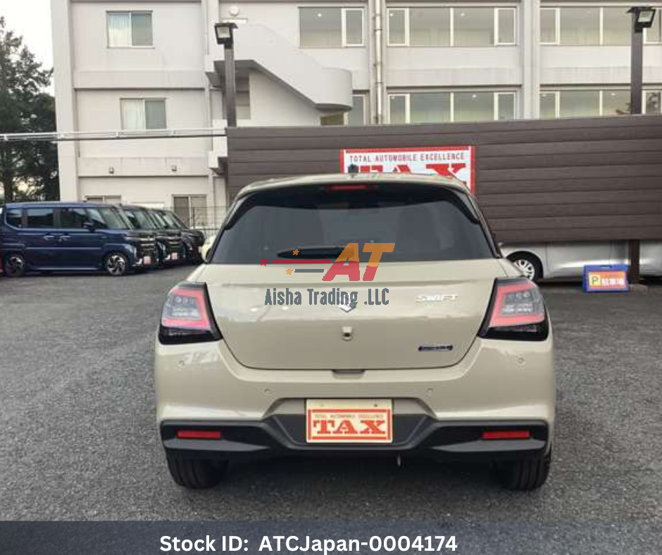 2025 Suzuki Swift